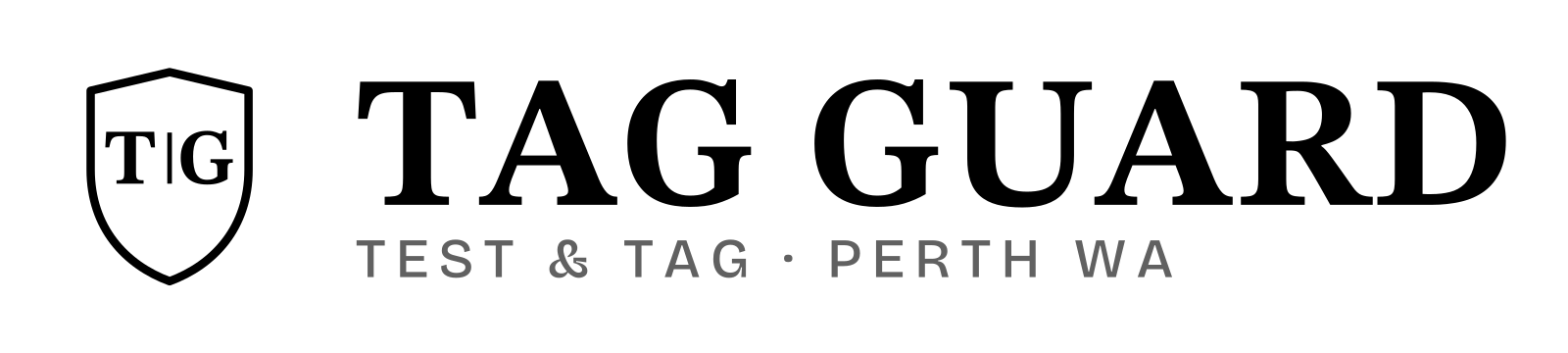 Tag Guard — Test & Tag, Perth WA